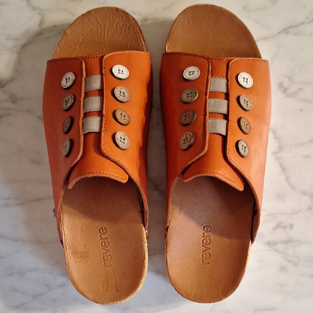 Revere Women's Antalya Slides 10W